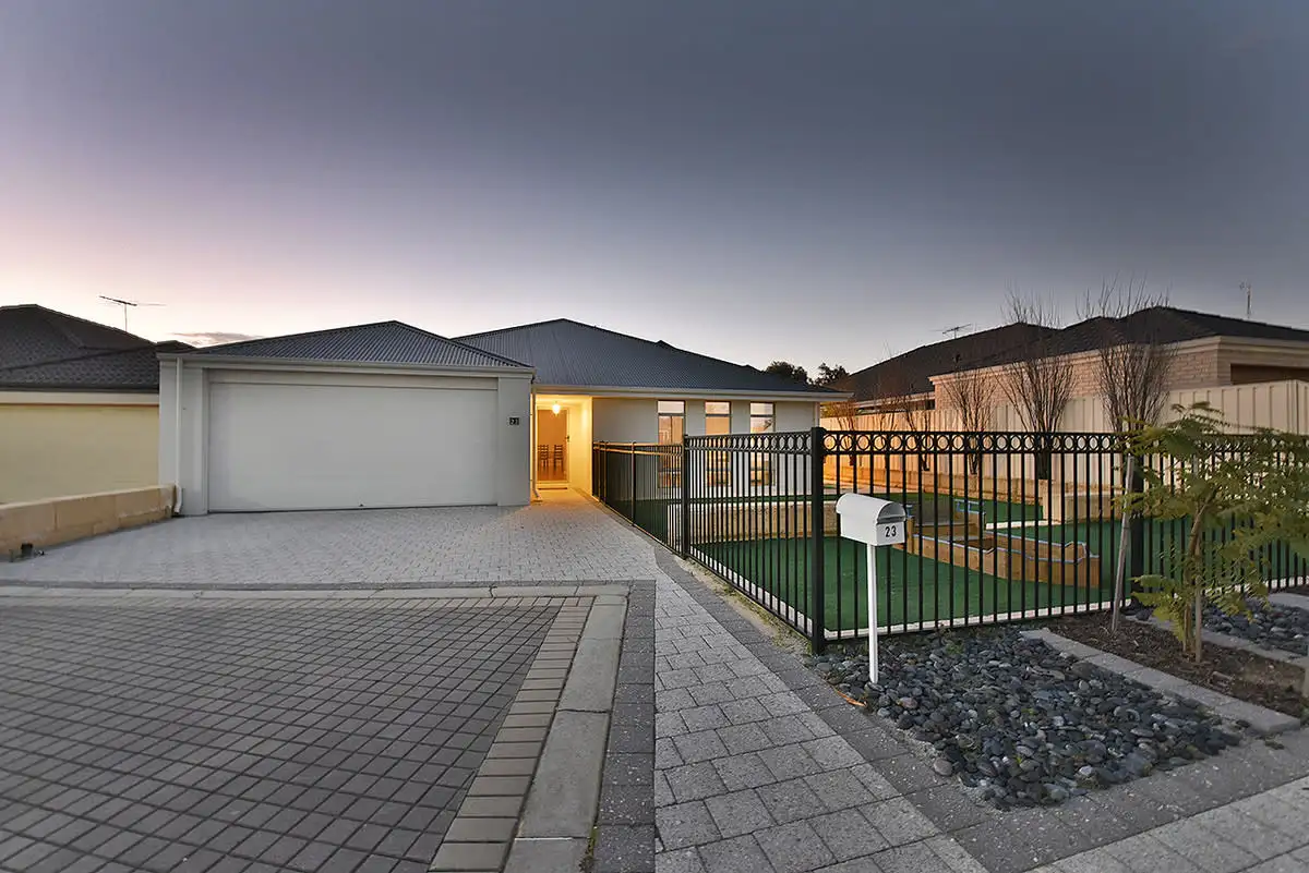 Main view of Homely house listing, 23 Cataby Place, Tapping WA 6065