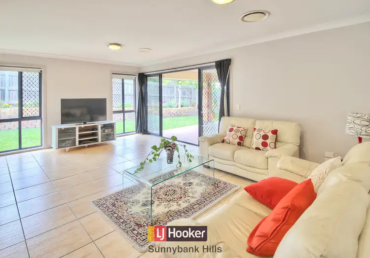 Fourth view of Homely house listing, 40 Mt D'Aguilar Crescent, Algester QLD 4115