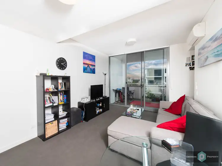Second view of Homely apartment listing, 707/15 Baywater Drive, Wentworth Point NSW 2127