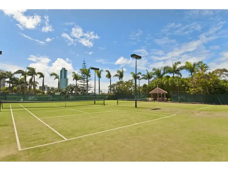 Sixth view of Homely apartment listing, 187/12 Commodore Drive, Paradise Waters QLD 4217