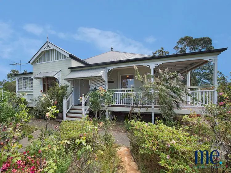 250 Sunrise Drive, Ocean View QLD 4521