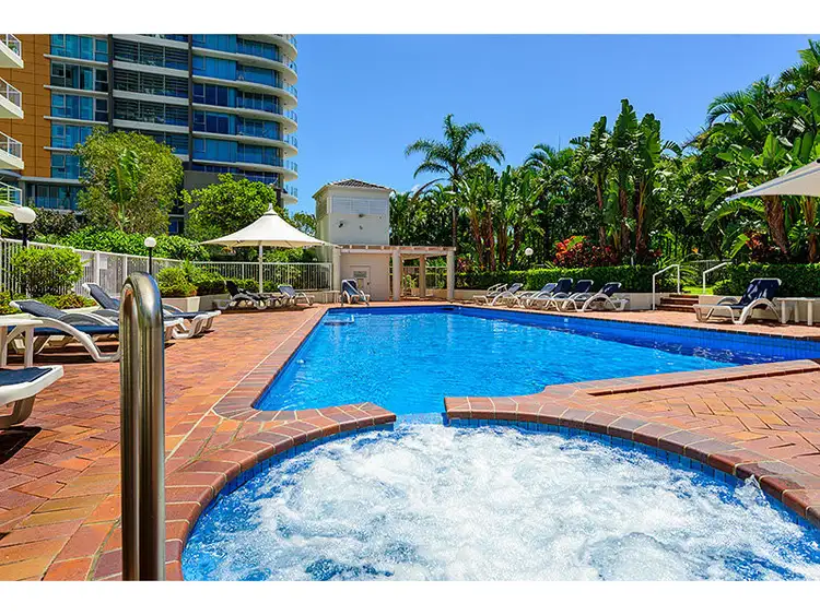 Third view of Homely apartment listing, The Crest, 15 Breaker Street, Main Beach QLD 4217