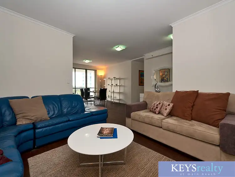 Fifth view of Homely apartment listing, The Meriton, 29 Woodroffe Avenue, Main Beach QLD 4217