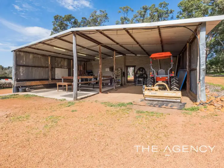 Fifth view of Homely house listing, 300 Tear Street, Chidlow WA 6556