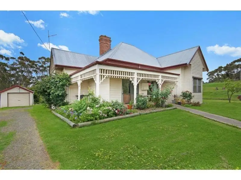 Main view of Homely rural property listing, 189 Coleraine-Edenhope Road, Coleraine VIC 3315