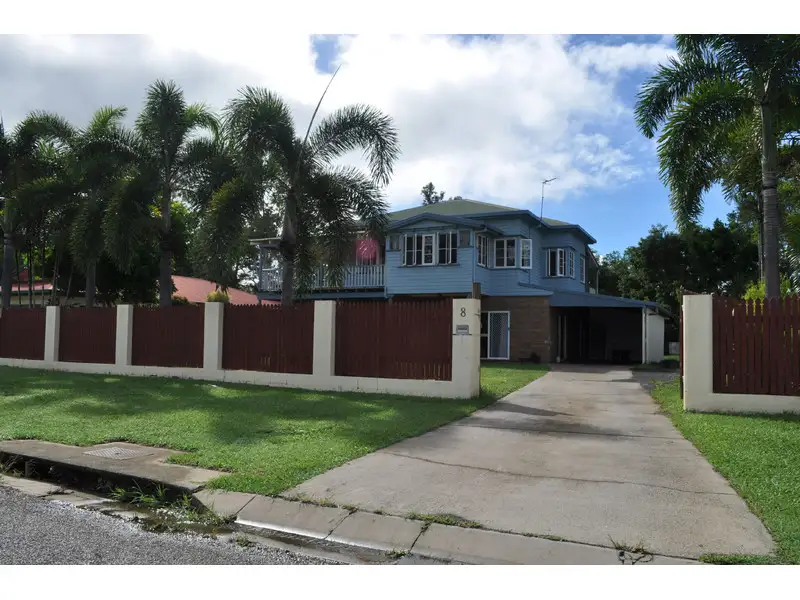 Main view of Homely house listing, 8 Kylie Close, Mareeba QLD 4880