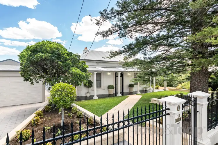 Fourth view of Homely house listing, 14 Fourth Street, Tranmere SA 5073