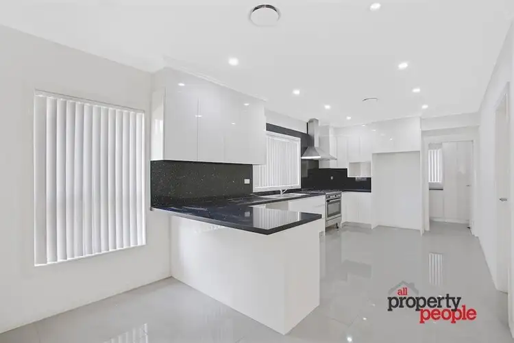 Second view of Homely house listing, 1D Saywell Road, Macquarie Fields NSW 2564