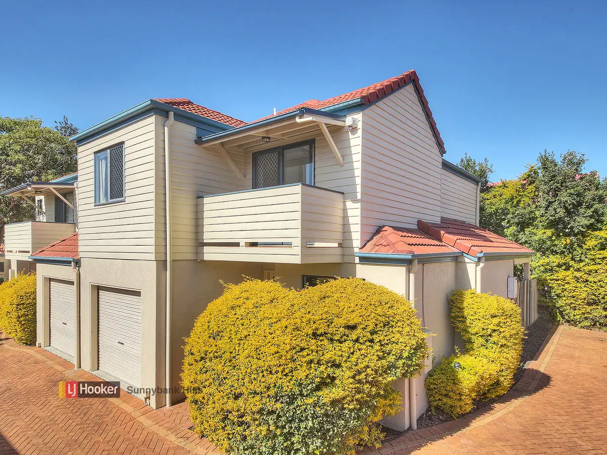 Main view of Homely townhouse listing, 11/376 Montague Road, West End QLD 4101