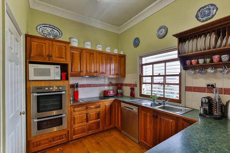 Second view of Homely house listing, 48A Jellicoe Street, Mount Lofty QLD 4350