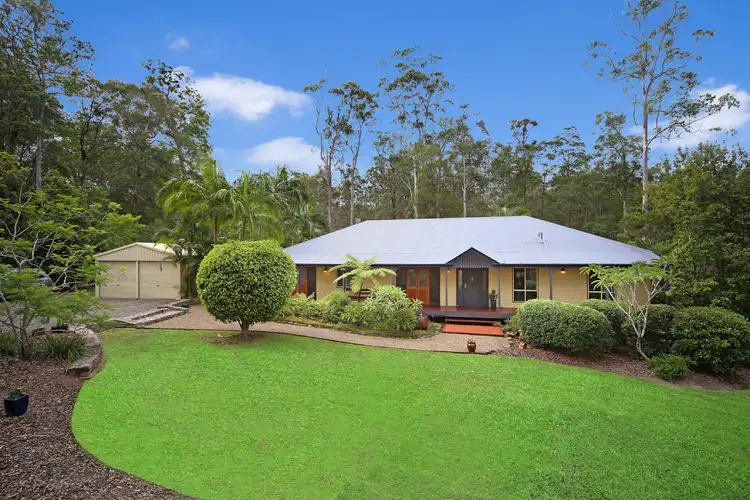 Second view of Homely house listing, 49 Woodcutter Rise, Pomona QLD 4568