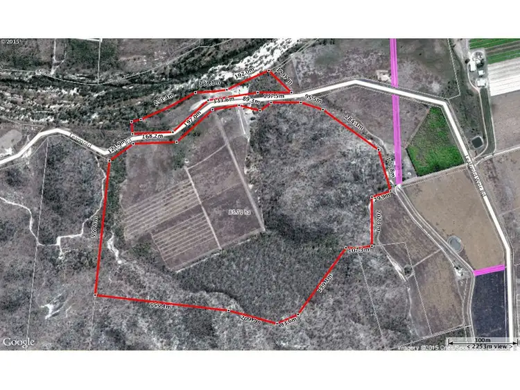 415 Leafgold Wier Road, Dimbulah QLD 4872