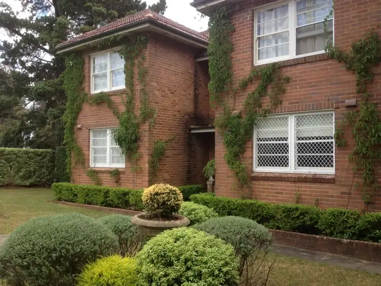 Second view of Homely block of units listing, 315 Katoomba Street, Katoomba NSW 2780