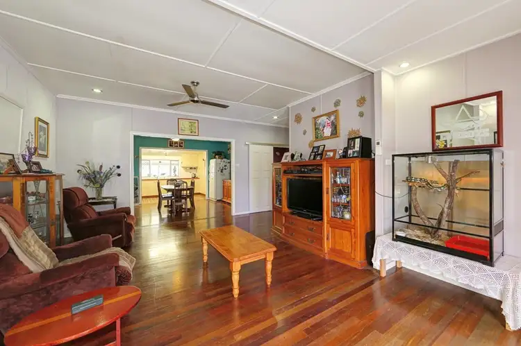 Sixth view of Homely house listing, 46 Lamb Street, Walkervale QLD 4670