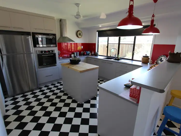 Second view of Homely house listing, 28 Free Street, Nobby QLD 4360