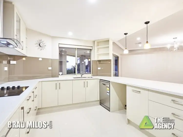 Third view of Homely house listing, 32 Beach Road, Coogee WA 6166