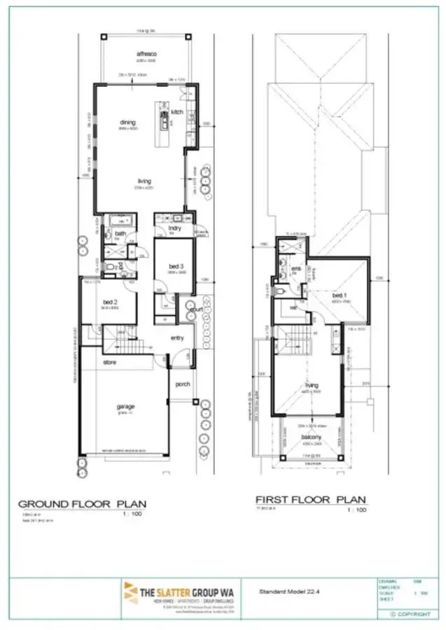 Third view of Homely land listing, 25A Sulman Avenue, Salter Point WA 6152