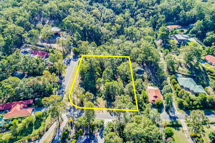 Third view of Homely land listing, 20 Country View Drive, Nerang QLD 4211