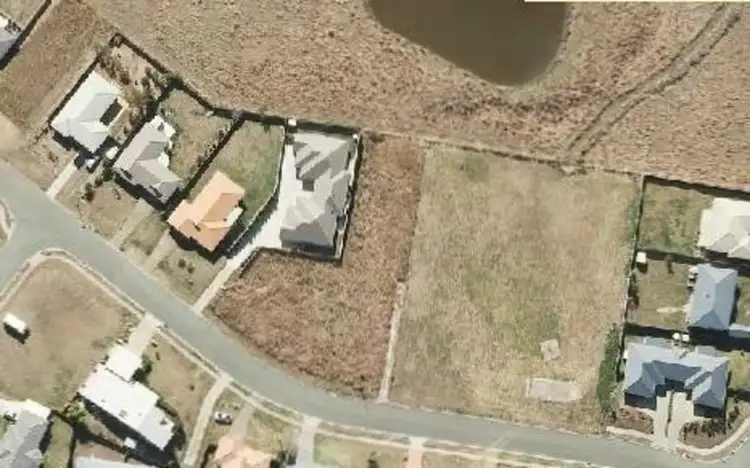 Main view of Homely land listing, Address available on request