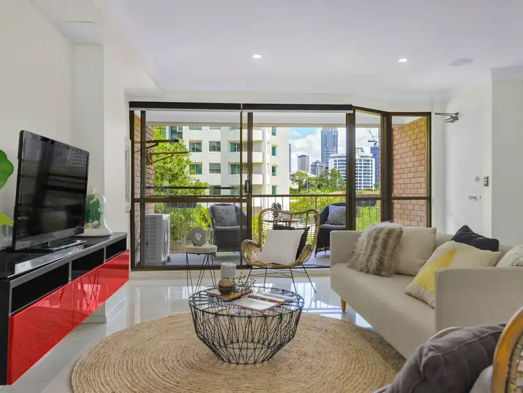 Sixth view of Homely apartment listing, 10/45 Lambert Street, Kangaroo Point QLD 4169