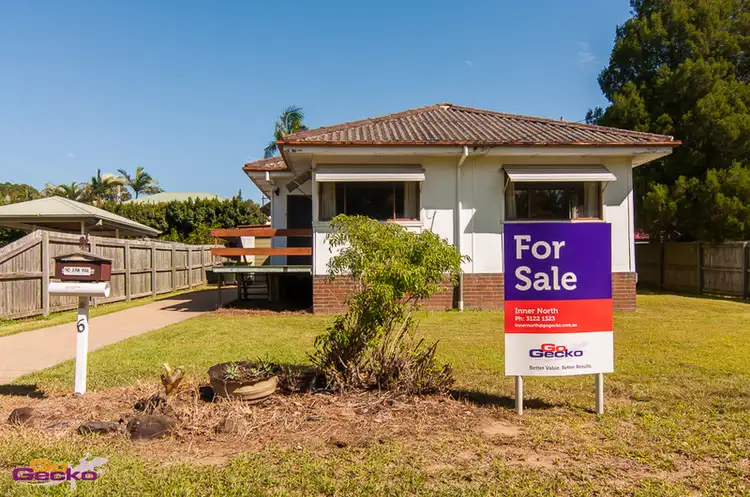 Main view of Homely house listing, 6 Tolmie St, Zillmere QLD 4034