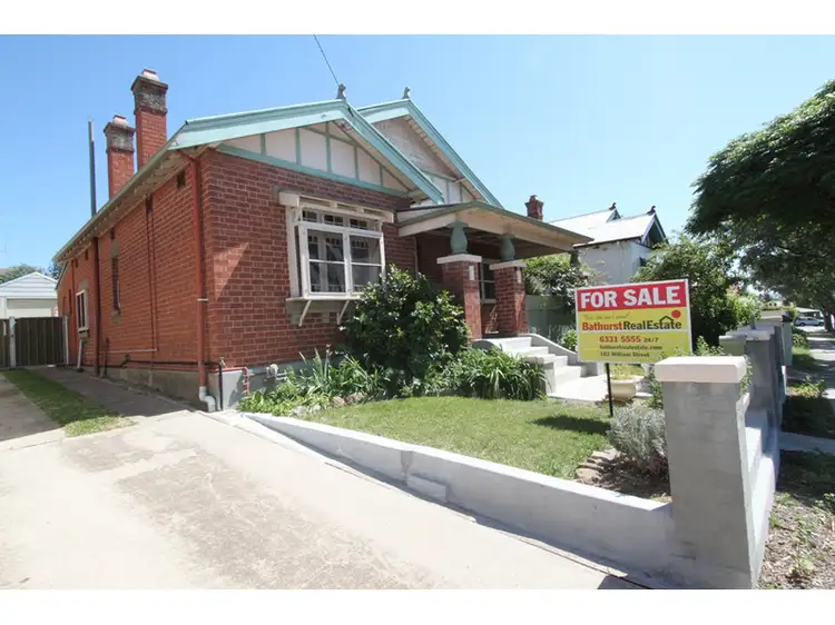 199 Stewart St, Bathurst NSW 2795