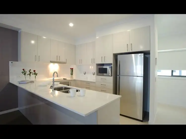 Fourth view of Homely villa listing, 13/1 Mervyn Thomas Drive, Hope Island QLD 4212