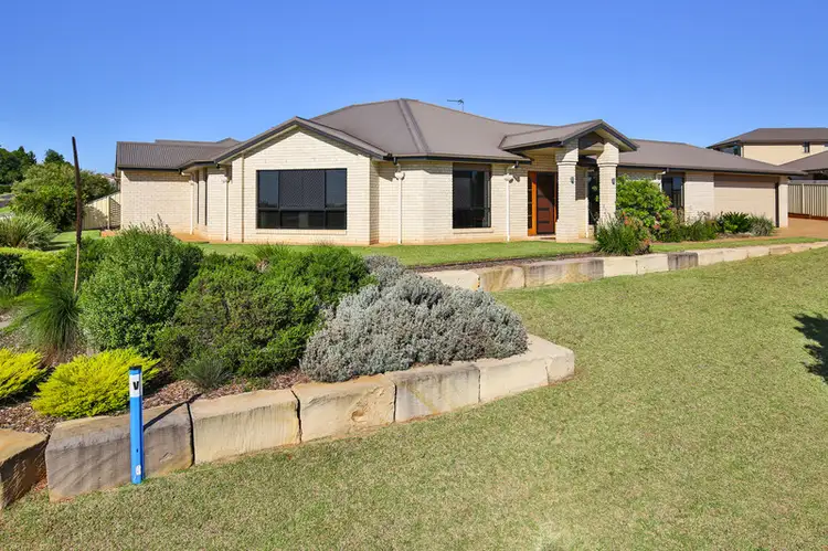 Main view of Homely house listing, 10 Campbell Drive, Highfields QLD 4352