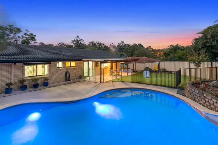 Second view of Homely house listing, 12 Tumbarumba Avenue, Ashmore QLD 4214