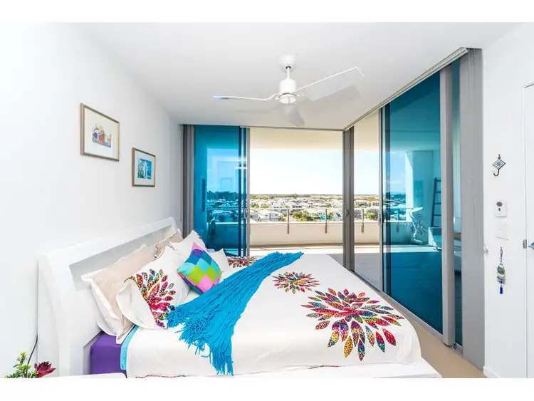 Fifth view of Homely unit listing, 604/11 Compass Drive, Biggera Waters QLD 4216