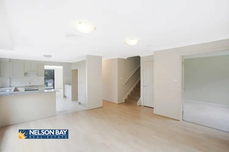 Second view of Homely semi-detached listing, 14 Lagoons Circuit, Nelson Bay NSW 2315