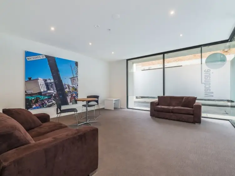 Second view of Homely apartment listing, 26/17 - 19 Macquarie Street, Prahran VIC 3181