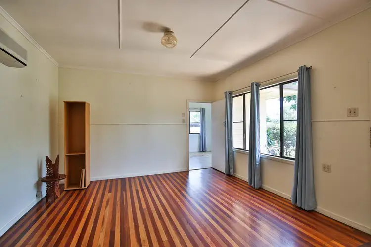 Second view of Homely house listing, 21 Dodd Street, Newtown QLD 4350