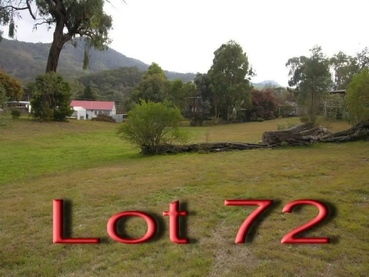 Main view of Homely land listing, Lots 72 an Valley Fair Rise, Macs Cove VIC 3723