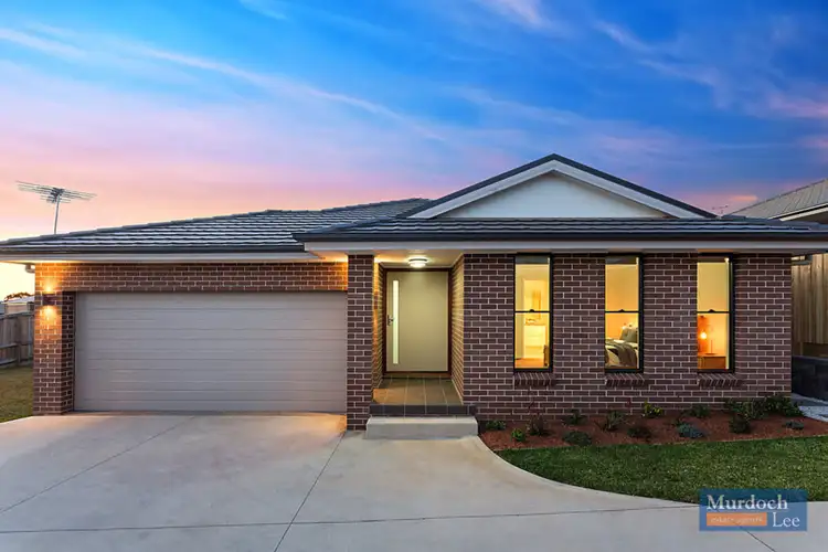 11 Belford Avenue, Kellyville NSW 2155