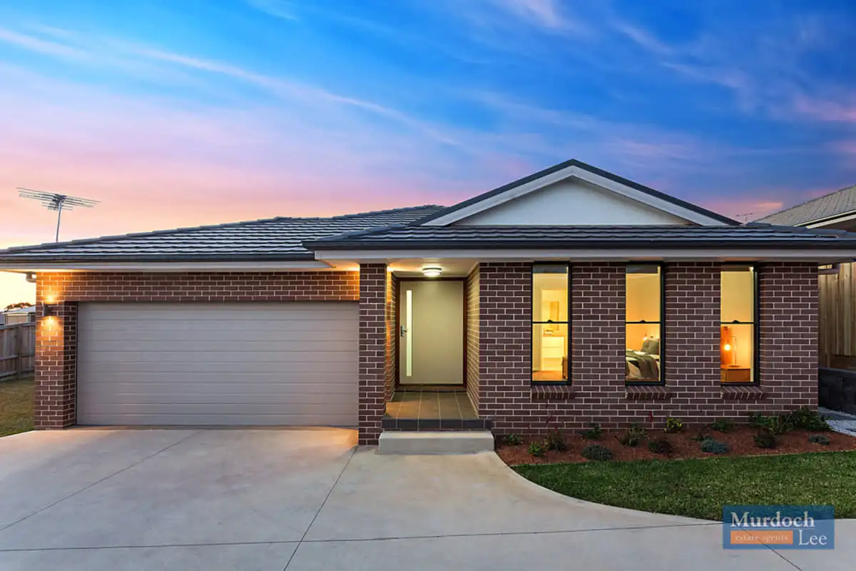 Main view of Homely house listing, 11 Belford Avenue, Kellyville NSW 2155