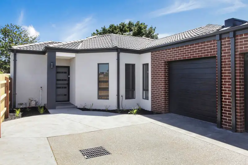 Main view of Homely unit listing, 3 & 4/13 Edna Street, Sunshine North VIC 3020
