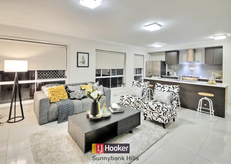 Fifth view of Homely house listing, 96 Oak Place, Mackenzie QLD 4156