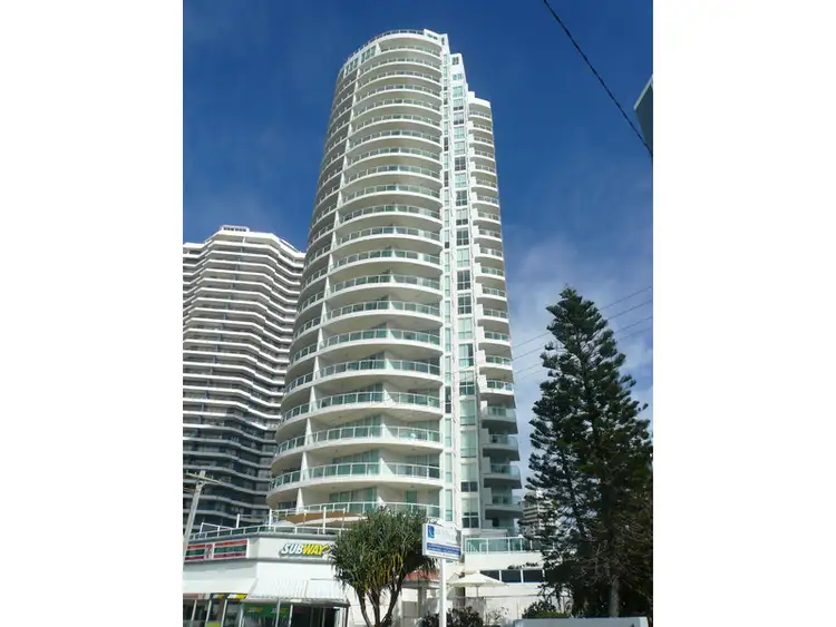 Sixth view of Homely apartment listing, Pacific Views - 5 Woodroffe Avenue, Main Beach QLD 4217