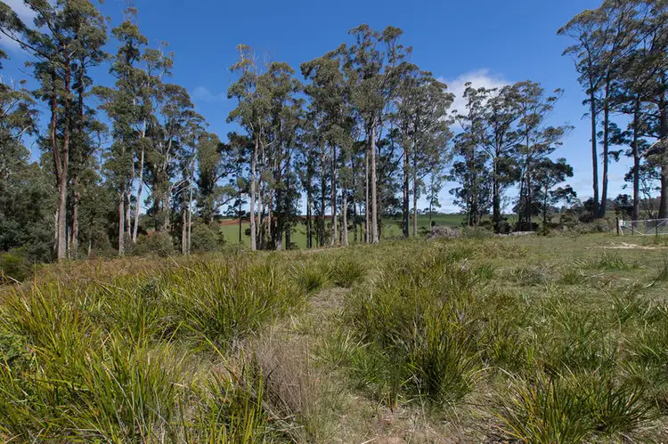 Second view of Homely land listing, 21 Dennison Close, Heybridge TAS 7316