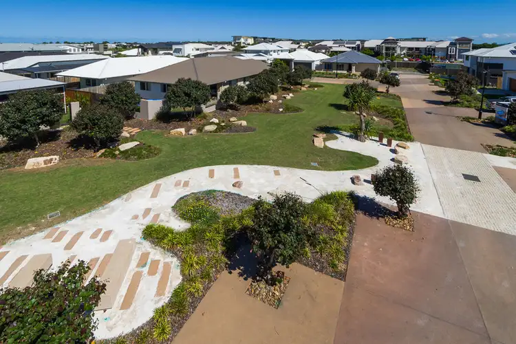 Second view of Homely land listing, 11 Keelson Crescent, Hope Island QLD 4212