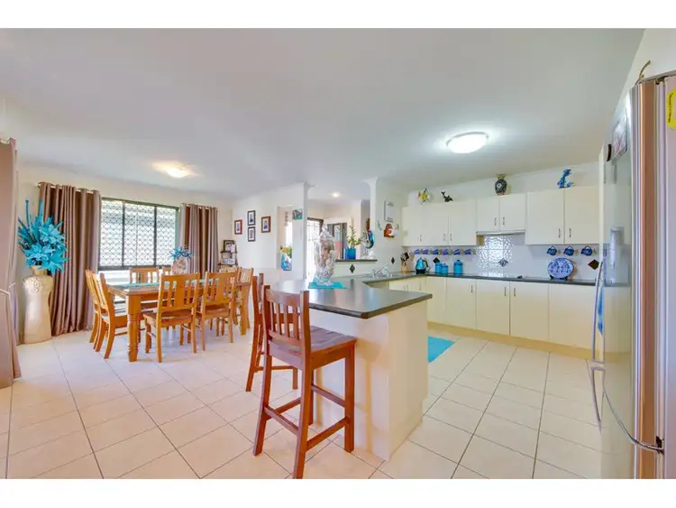 Fourth view of Homely house listing, 12 Callaghan Drive, Taranganba QLD 4703