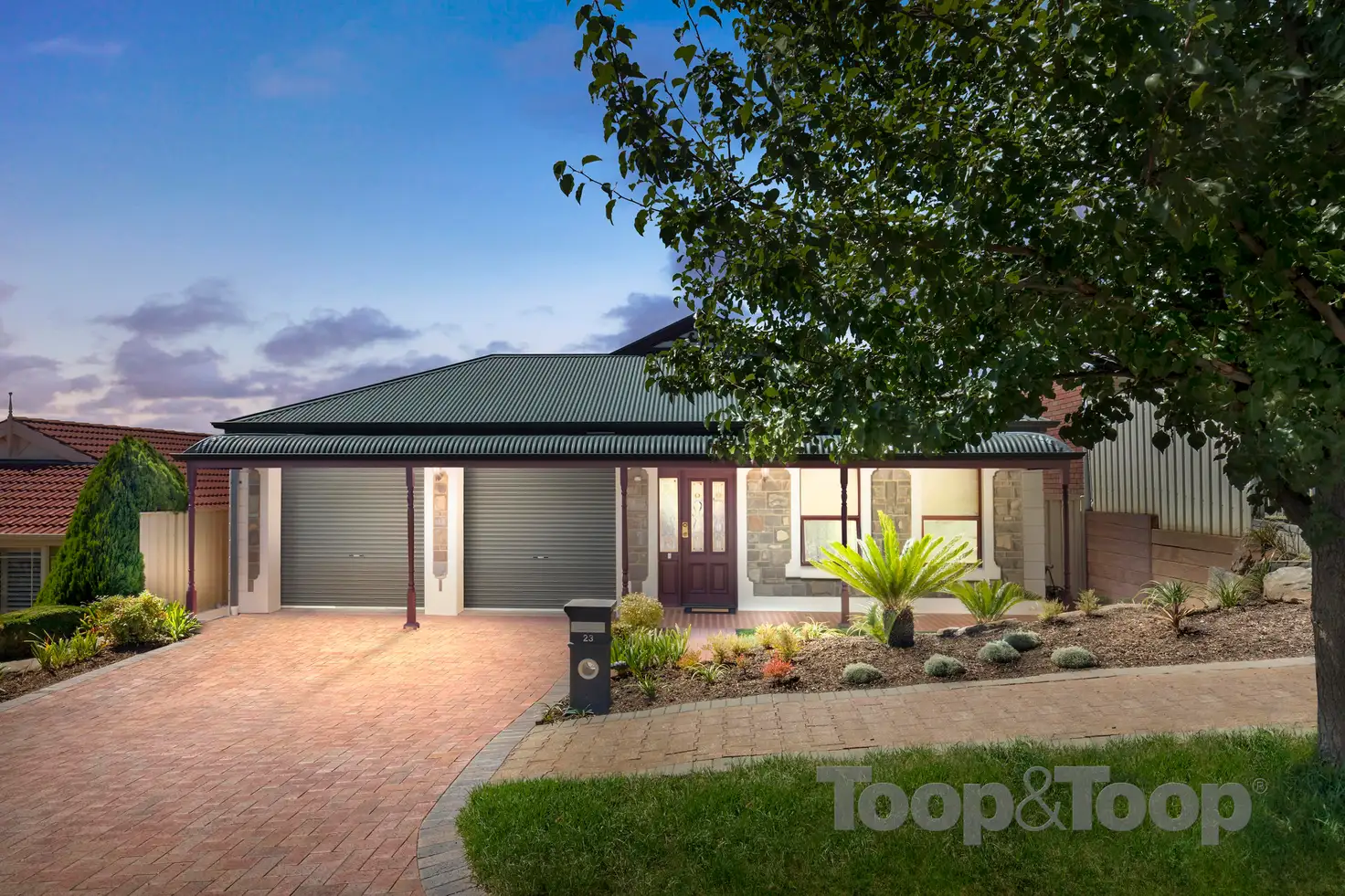 Main view of Homely house listing, 23 Featherstone Circuit, Greenwith SA 5125