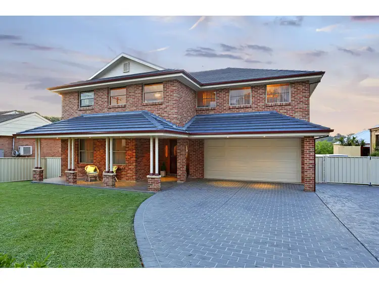 Second view of Homely house listing, 12 Purcell Street, Elderslie NSW 2570