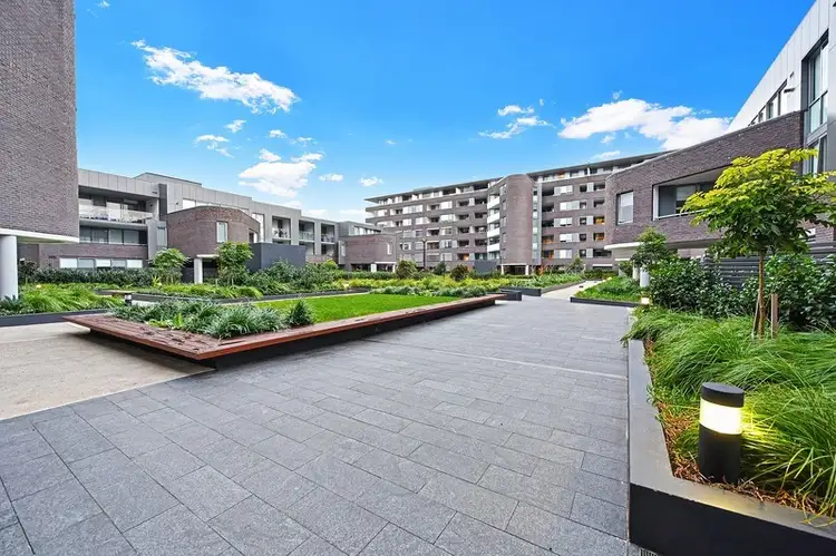 Fourth view of Homely apartment listing, B406/10 Savona Drive, Wentworth Point NSW 2127