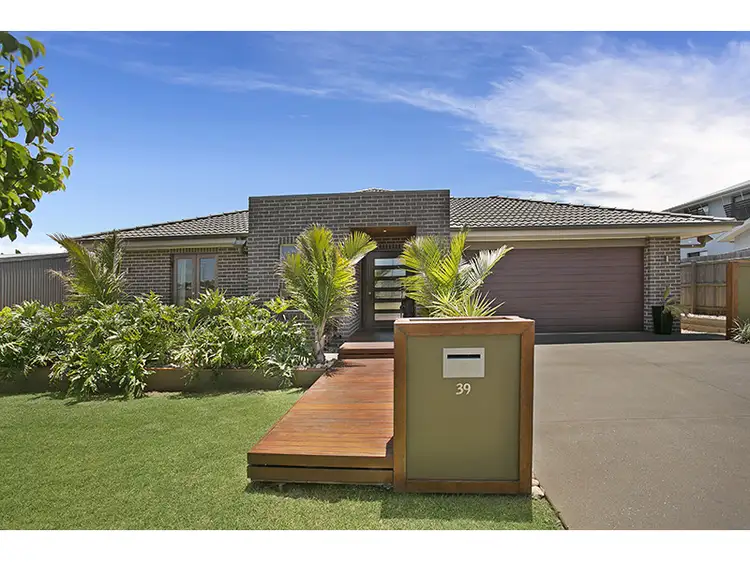 Third view of Homely house listing, 39 Highgrove Drive, Highfields QLD 4352
