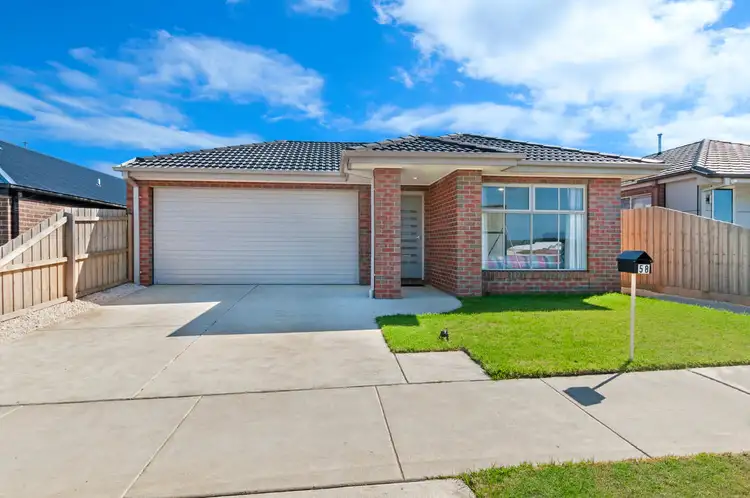 Main view of Homely house listing, 58 Goodall Street, Warrnambool VIC 3280