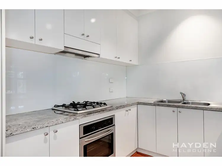 Third view of Homely townhouse listing, 10 Napier Crescent, Essendon VIC 3040