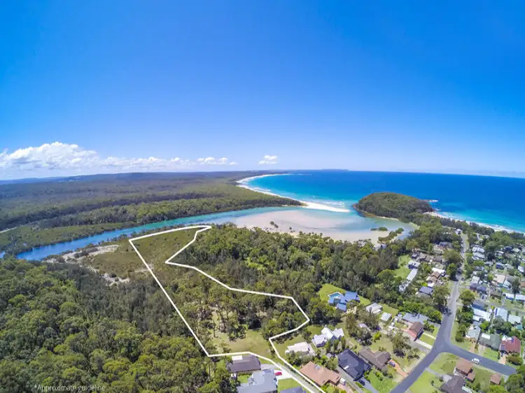Second view of Homely land listing, 60 Macleay Street, Narrawallee NSW 2539