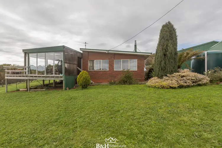 Second view of Homely rural property listing, 647 Preolenna Road, Moorleah TAS 7325